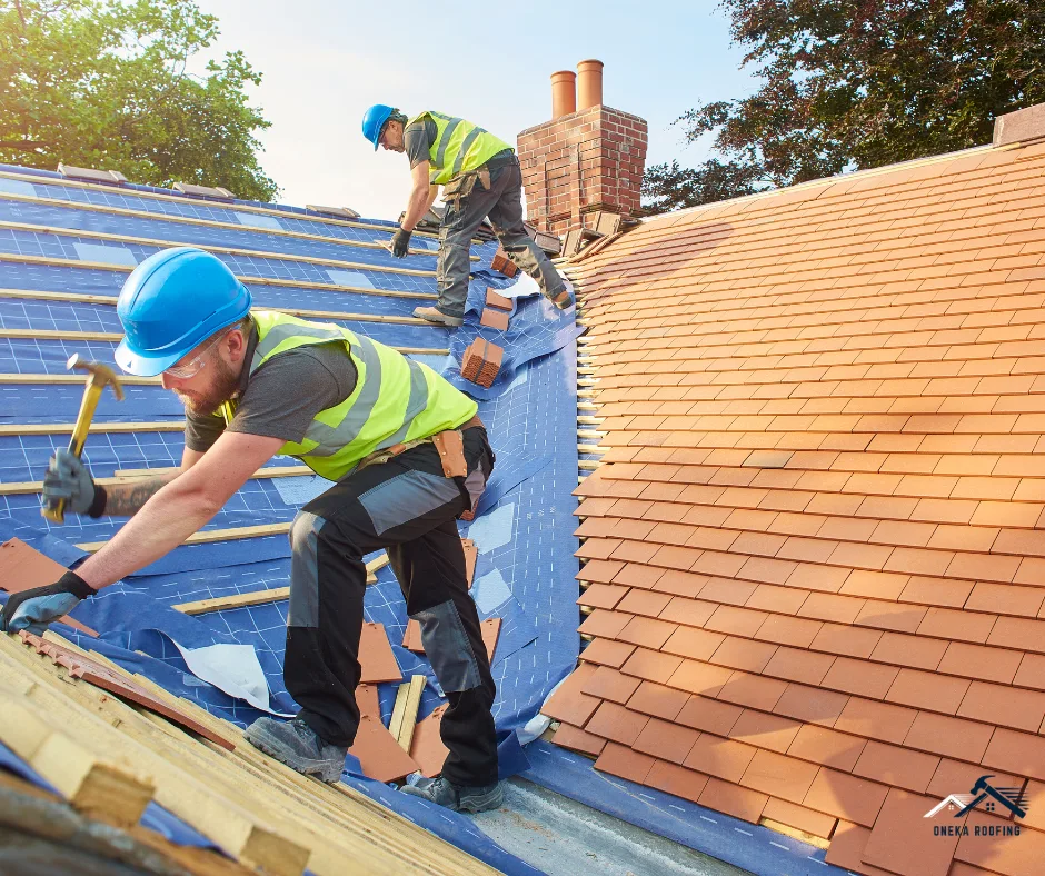 Why choose Roof Repair Near Me in Shawmut, ME